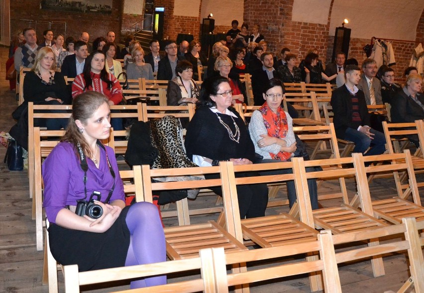 Laureaci plebiscytu medycznego odebrali dyplomy i nagrody w Malborku [ZDJĘCIA]