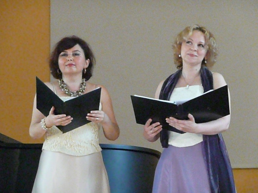 Najpiękniejsze duety operowe w Gdyni