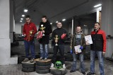 V runda Łódzkiej Ligi Kartingowej - fotorelacja