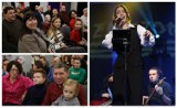 Big Band Po Godzinach i Kornelia Raźniewska ubrali choinkę w Pleszewie w dźwięki najpiękniejszych świątecznych utworów! Zobacz zdjęcia