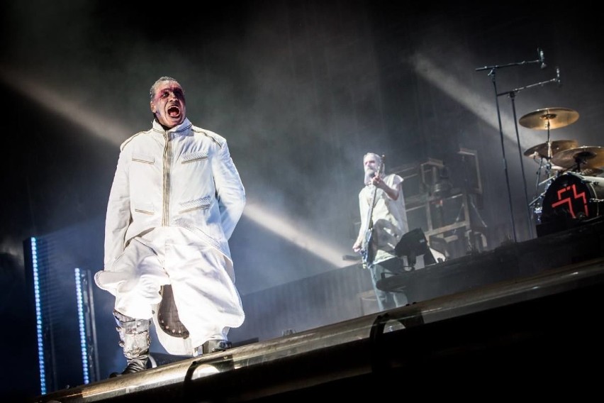 Capital of Rock. Rammstein, Limp Bizkit i Gojira na jednej scenie