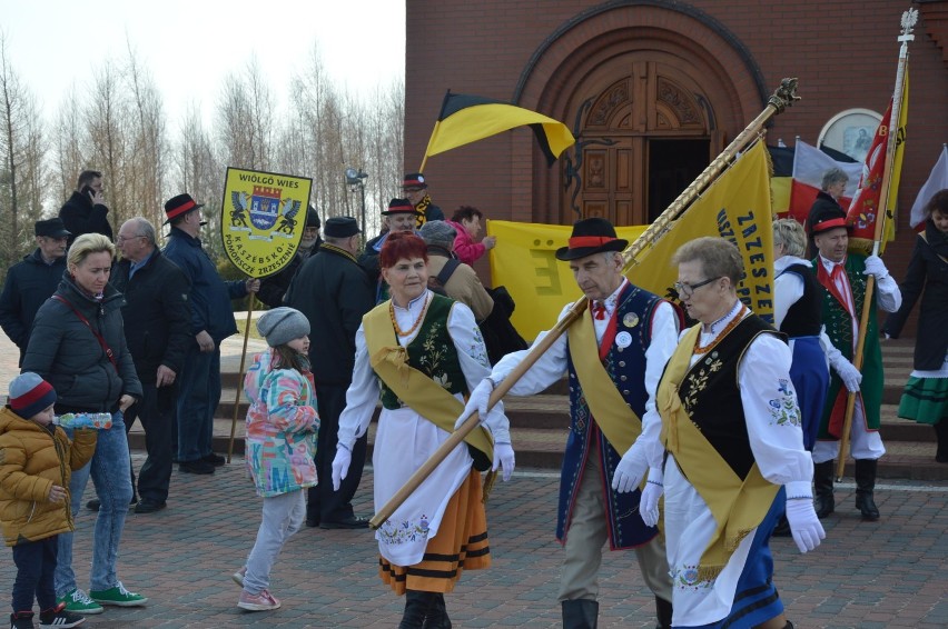 Dzień Jedności Kaszubów 2019 - czarno-żółte flagi wypełniły ulice Żukowa ZDJĘCIA, WIDEO cz. 1