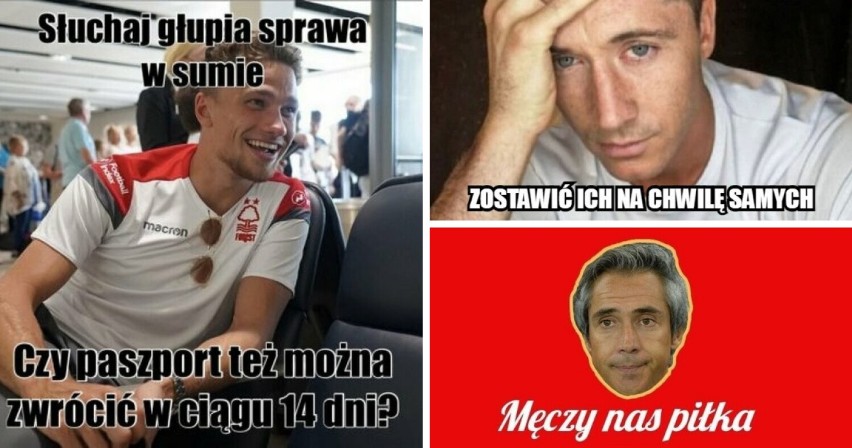 Reprezentacja Polski przegrała z Węgrami 1:2 w ostatnim...