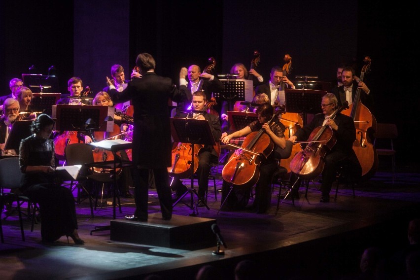 Koncert na Wielki Tydzień w Teatrze Wielkim w Łodzi