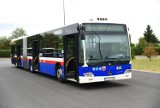 Wi-fi i porty do USB. Do Bydgoszczy przyjechały pierwsze z zamówionych autobusów 