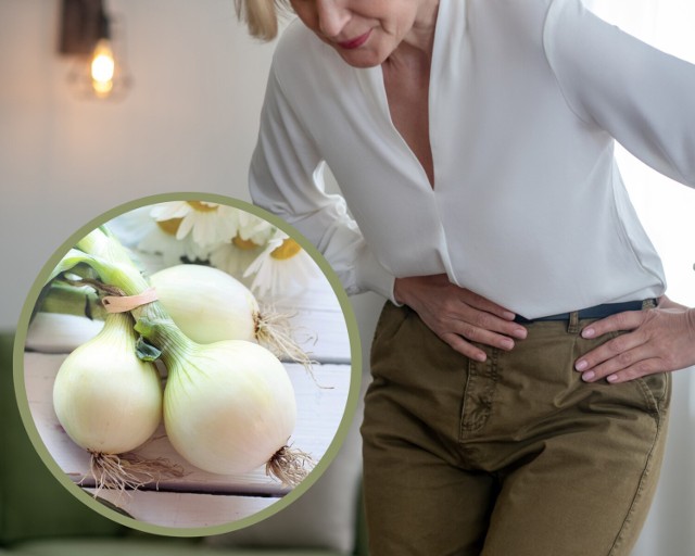Przykry zapach ciała to niejedyna przypadłość po zjedzeniu cebuli. Dla niektórych osób konsekwencje mogą być dużo bardziej nieprzyjemne. Sprawdź na kolejnych slajdach, kto powinien ograniczyć spożywanie cebuli.