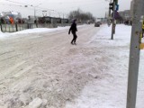 Mniej solarek, a więcej pługów pojawi się zimą na ulicach Poznania