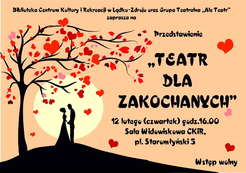 Teatr dla Zakochanych!