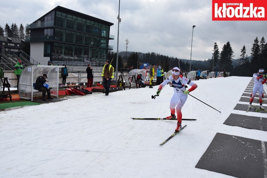 Ostatnie zawody w tym sezonie. Mistrzostwa Polski w biathlonie na Duszniki Arena [GALERIA]