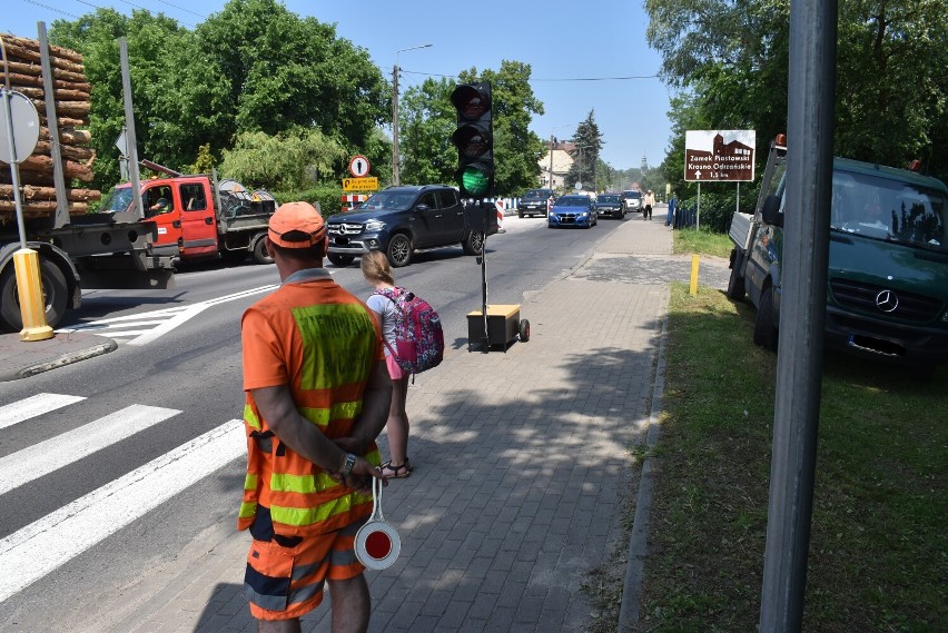 Rozpoczął się kolejny remont drogowy w Krośnie Odrzańskim, a...