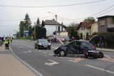 Wypadek motocyklisty w Rybniku: Policjanci poszukują świadków zdarzenia 