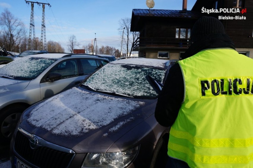 Bielsko-Biała: przywłaszczył samochody za 180 tys. zł