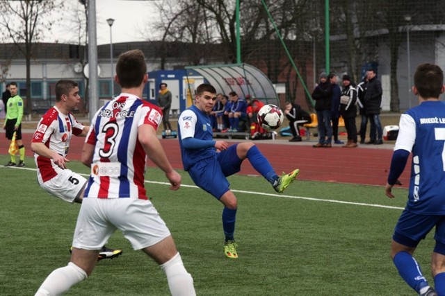 Trzy punkty Miedzi Legnica na inaugurację wiosny w CLJ U -19