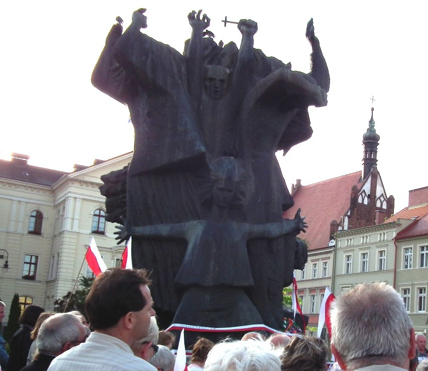 1 września w Bydgoszczy i Osówcu