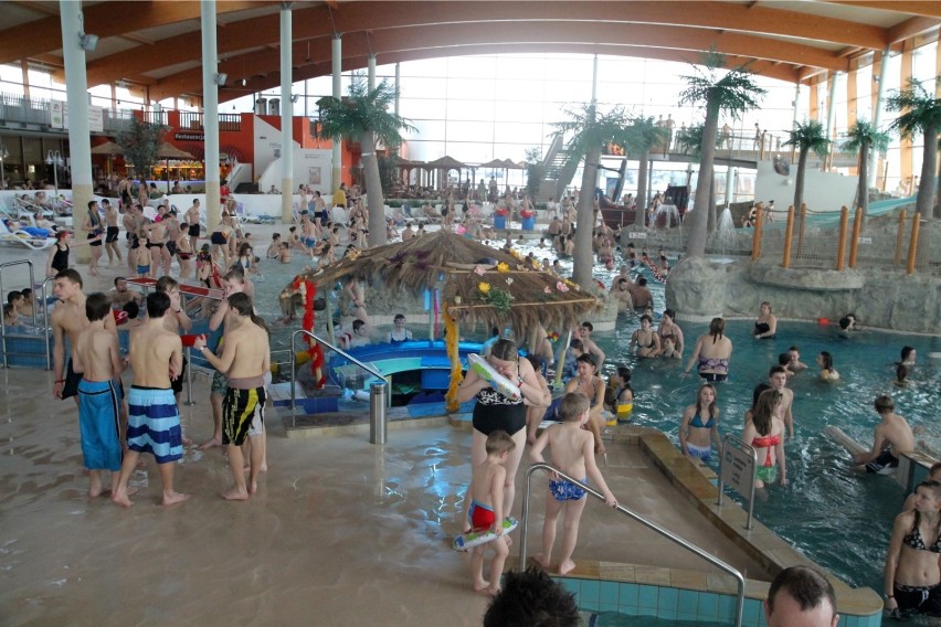 Aquapark Wrocław