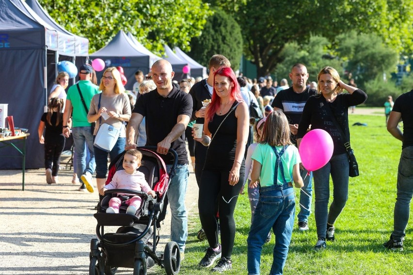 To już kolejny piknik na Jasnych Błoniach z myślą o rocznej...