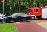 10-latek potrącony przez BMW w Sopocie z winy kierowcy. Chłopiec lekko poszkodowany