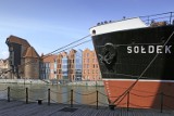 Gdańsk: „Sołdek” i Ośrodek Kultury Morskiej czekają na zwiedzających. Otwarcie w najbliższą sobotę, 23.05.2020 r. Obowiązują nowe zasady