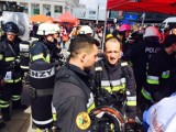 4. Berliner Firefighter StairRun zakończony wielkim sukcesem polskich strażaków [ZDJĘCIA]