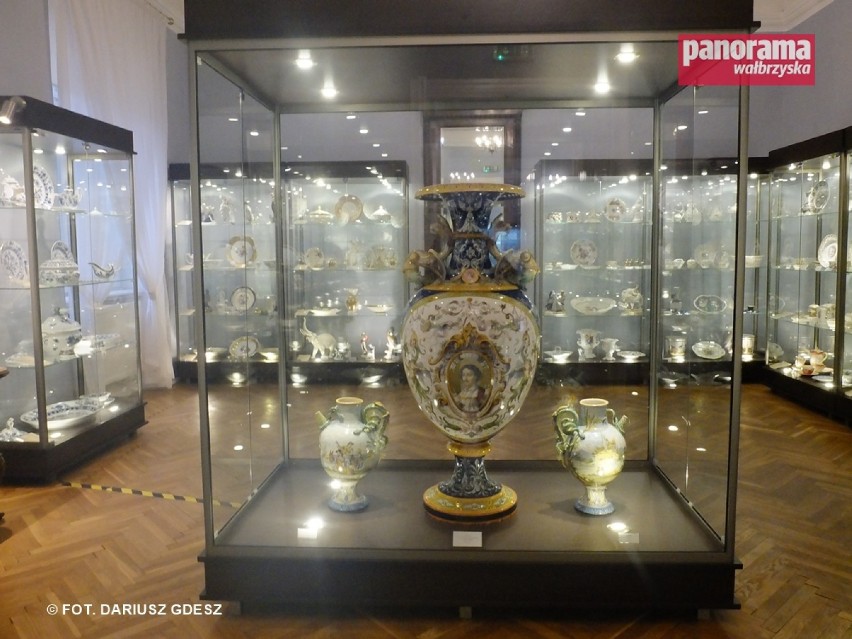 Muzeum Porcelany w Wałbrzychu