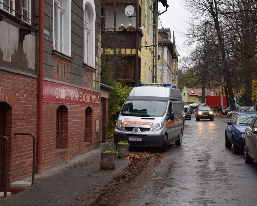 Wybuch gazu w kamienicy w Kłodzku 