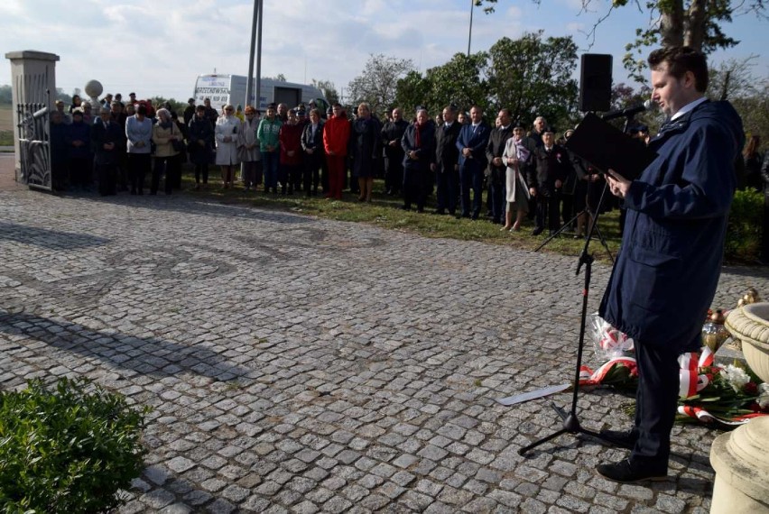 Mieszkańcy upamiętnili 171. rocznicę Bitwy pod Sokołowem