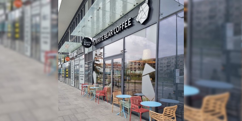 W Warszawie powstała nowa kawiarnia coffee specialty. Przy Kasprzaka otwarto właśnie the White Bear Coffee