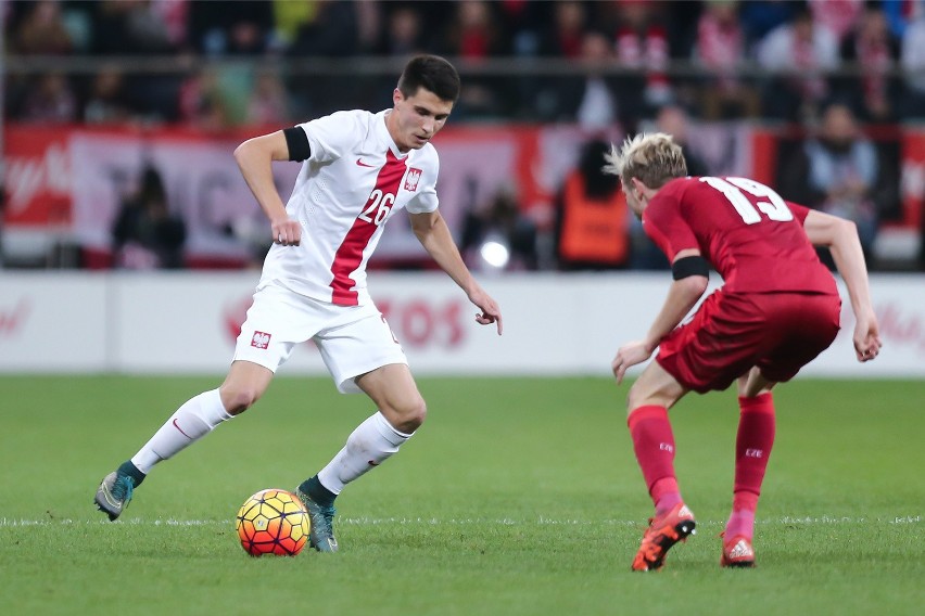 POLSKA - CZECHY - WROCŁAW - 17.11.2015, WYNIK 3:1