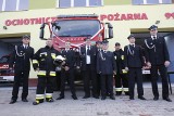 Radość strażaków w Prochowicach (ZDJĘCIA)