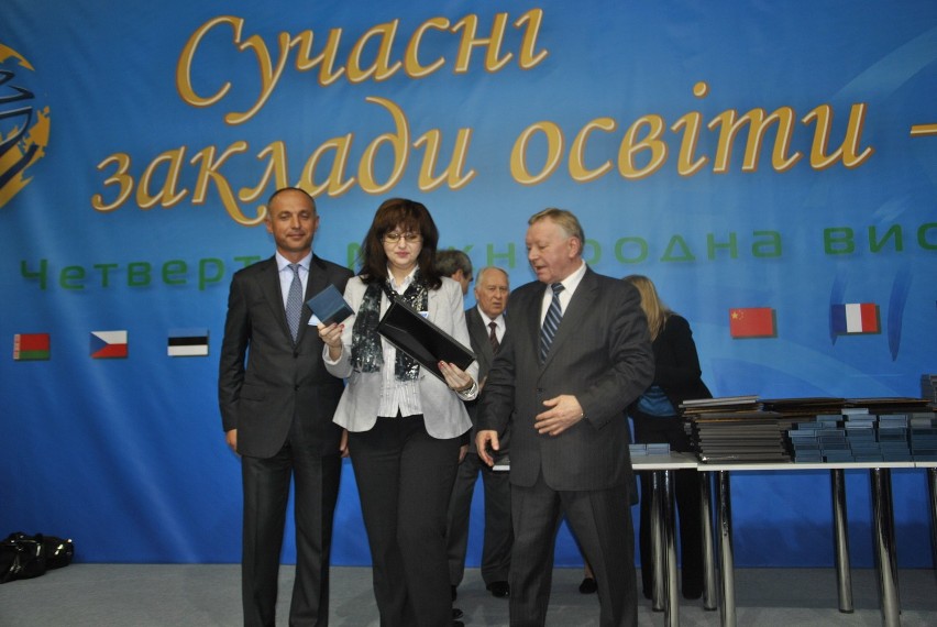 W dniach 28.02–02.03. 2013 r. w Kijowie odbywały się...