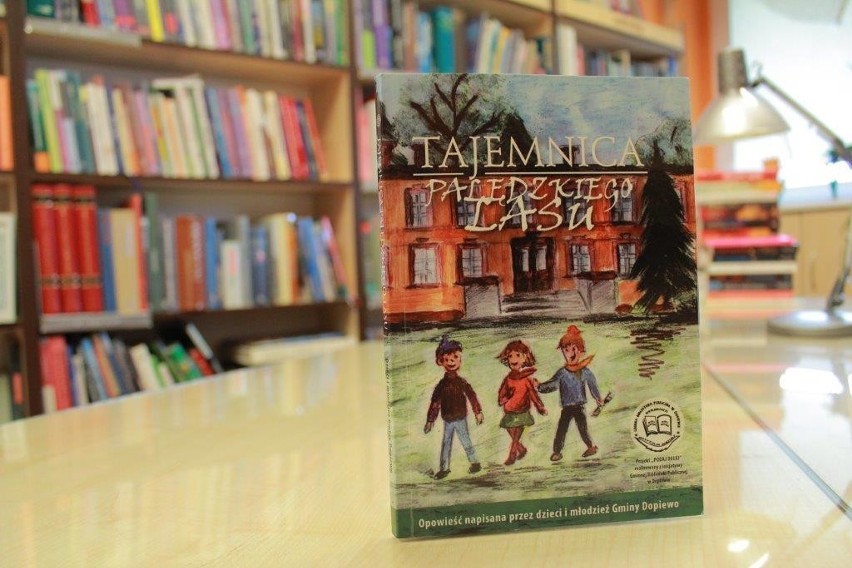 Gmina Dopiewo: Dzieci napisały książkę