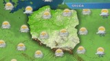 Pogoda w Opolu i na Opolszczyźnie. W środę bez opadów, ciepło. W czwartek i piątek - gorąco