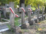 Nieco zapomniana polska nekropolia we Lwowie
