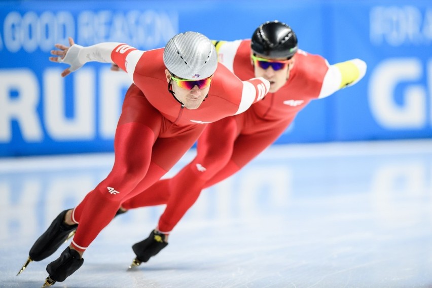 Natalia Czerwonka 13. i 14. w Pucharze Świata w Mińsku w grupie A. Karolina Bosiek 4 w grupie B na 1000 m (FOTO)