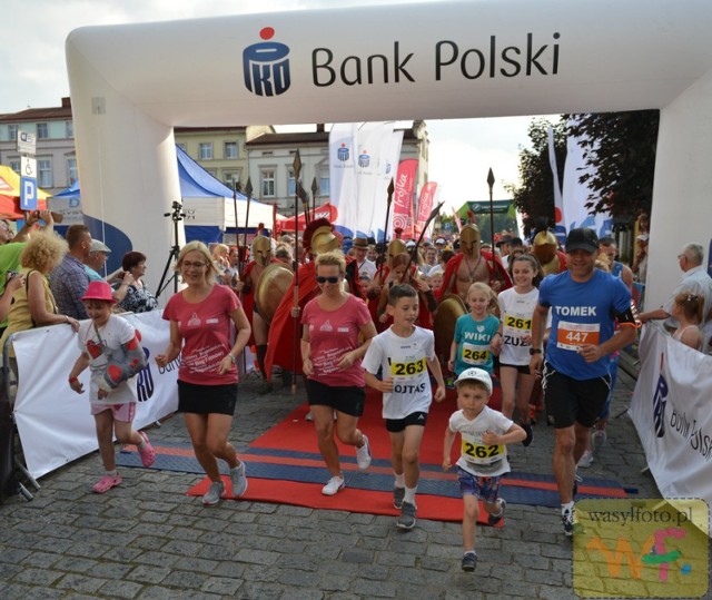 W najbliższą sobotę odbędzie się 6. Wałecki Festiwal Biegowy, którego partnerem jest po raz kolejny PKO Bank Polski