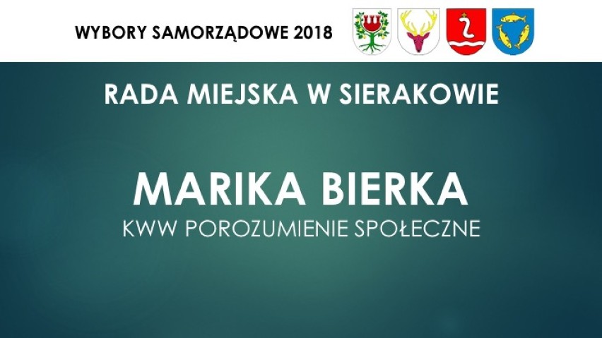 Wybory Samorządowe 2018: Rada Miejska w Sierakowie
