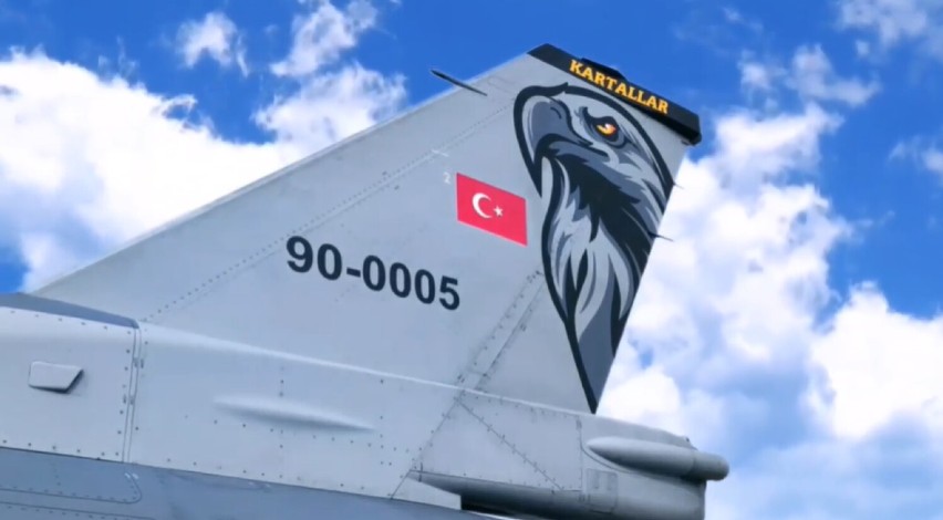 Malbork. Tak lotnicy z Turcji ćwiczą z pilotami 22 Bazy Lotnictwa Taktycznego