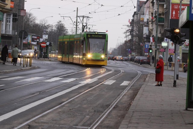 Zarówno przed, jak i po meczu tramwaje linii nr 1, 6, 13 i 15 będą jeździły częściej