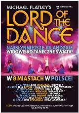 Rozdaliśmy bilety na &quot;Lord of the Dance&quot;