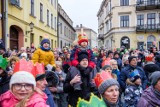 Orszak Trzech Króli w Tarnowie. Barwny pochód ulicami miasta przyciągnął tłumy mieszkańców. To było wspaniałe widowisko. Mamy zdjęcia!