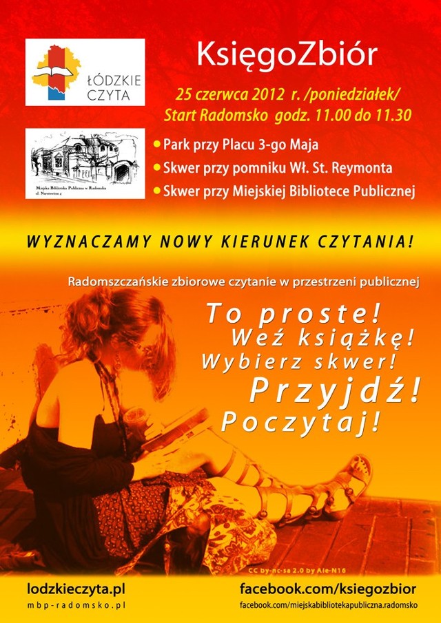 Plakat imprezy