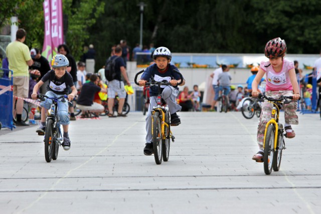 Wyścigowi Tour de Pologne 2014 będą towarzyszyły kolarskie ...