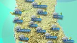 Pogoda w woj. lubelskim we wtorek, 10 lutego (WIDEO)
