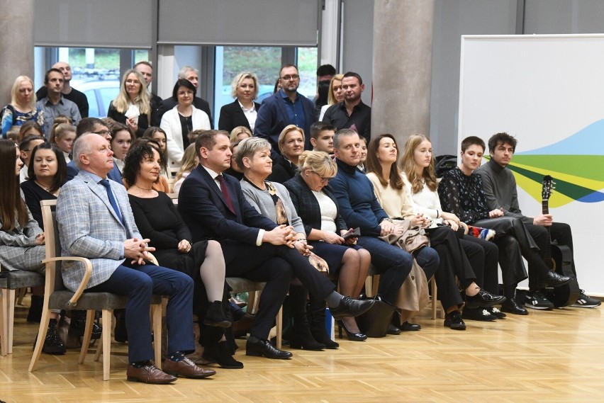 Lubuskie Talenty trafiły do uczniów z południa. We wtorek część druga na północy. Gratulujemy!