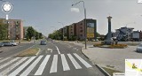 Włodawa w Google Street View