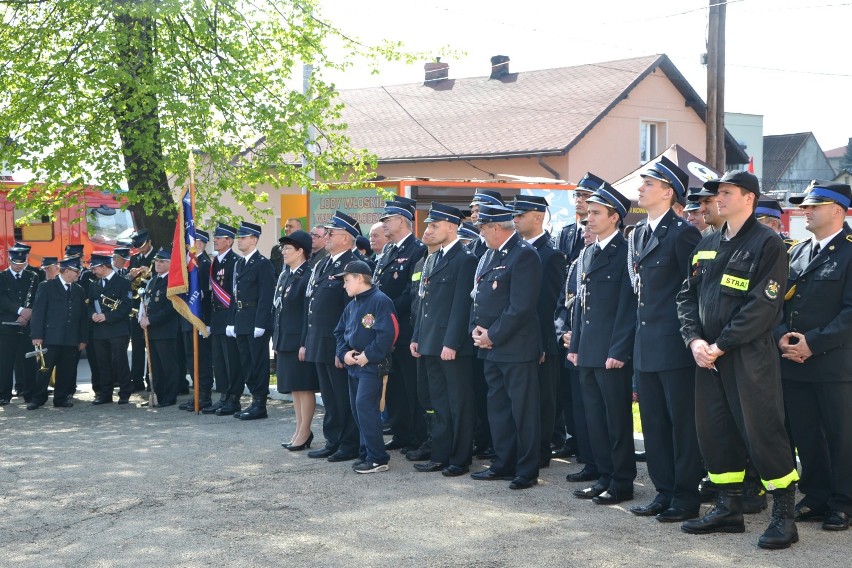 OSP Kokoszyce świętuje 105-lecie - apel, pokazy i festyn! ZOBACZ ZDJĘCIA