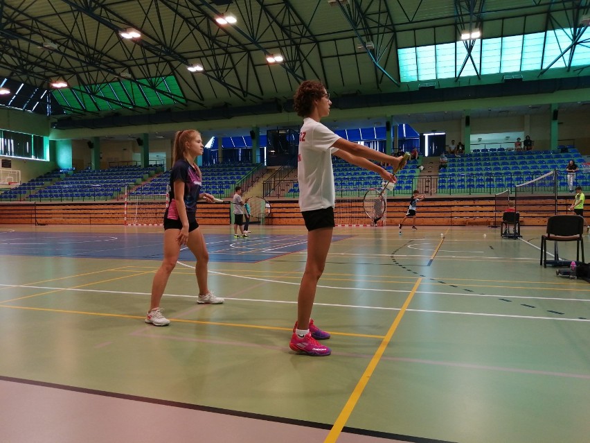 Czworo badmintonistów z powiatu bytowskiego wywalczyło awans do Mistrzostw Polski. Trzymajcie kciuki 25-27 września 2020 r.