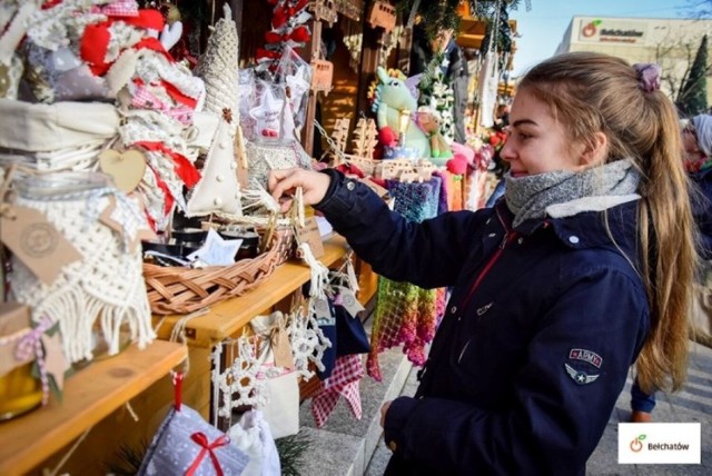 Tak było na jarmarkach świątecznych w poprzednich latach