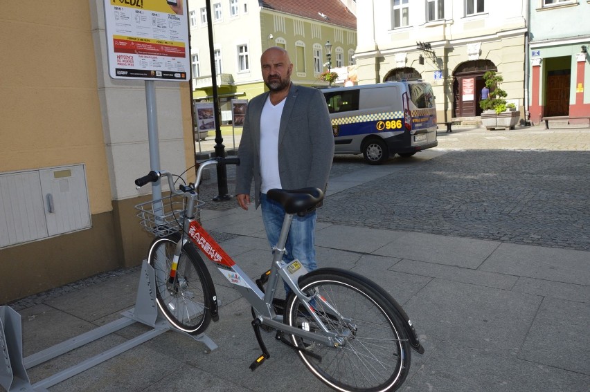 Jak korzystać z wypożyczalni rowerów? To banalnie proste! | Żary Nasze  Miasto