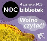 Noc Biblioteka w Wodzisławiu Śl.: Quizy, konkursy i turnieje